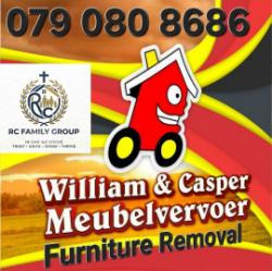 William en Casper Meubelvervoer